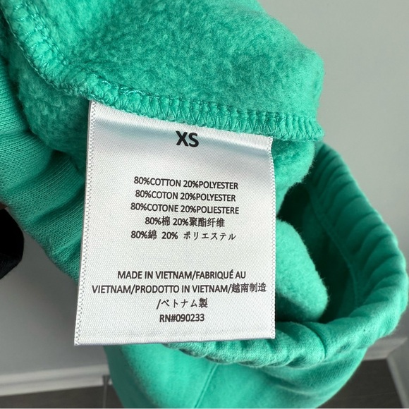 Fear of God ESSENTIALS Women's Sweat Pants in Mint Leaf XS Joggers Streetwear - Picture 12 of 16